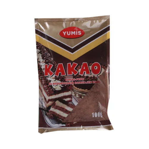 Kakao prah YUMIS 100g