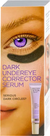 Serumi za lice CHRISTIAN BRETON dark undereye corrector 15ml