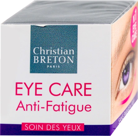 Krema za negu predela oko očiju CHRISTIAN BRETON gel 15ml