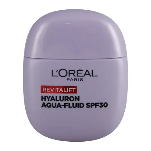 Krema za lice LOREAL PARIS REVITALIFT Filler aqua-fluid za punoću kože SPF30, 40ml