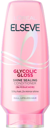 Balzam za kosu LOREAL PARIS ELSEVE Glycolic Gloss za beživotnu kosu bez sjaja 200ml