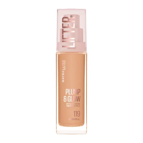 Puder za lice MAYBELLINE New York Face Lifter tečni puder 119