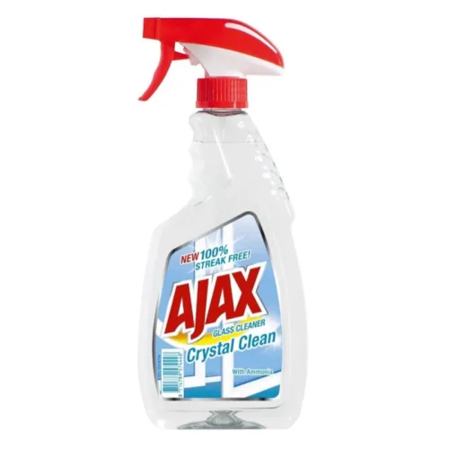 Sred.za čišć.stakl.površ.  AJAX Crystal Clean 500ml