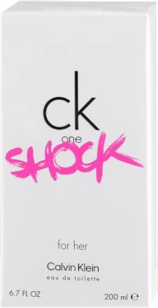 Ženski parfemi CALVIN KLEIN Shock woman edt 200ml