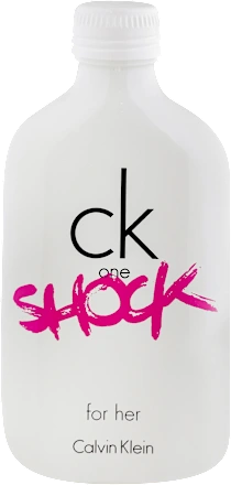 Ženski parfemi CALVIN KLEIN One Shock Woman edt 100ml