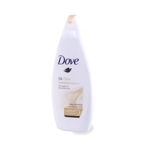 Gel za tuširanje DOVE Silk  750ml