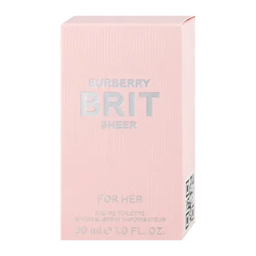 Ženski parfemi BURBERRY Brit Sheer edt 30ml