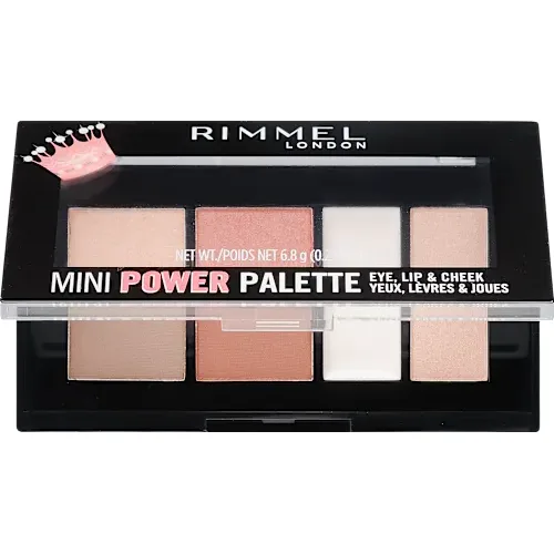 Senka za oči RIMMEL Mini Power 03 Paleta
