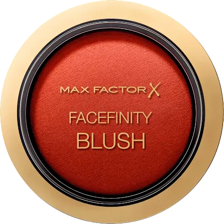 Rumenilo MAX FACTOR Facefinity 055 stunning sienna