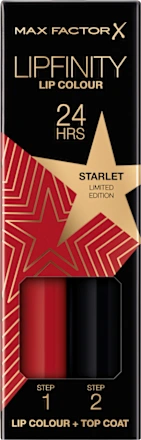 Ruž za usne MAX FACTOR lipfinity 88 starlet dugotrajni ruž