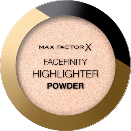 Hajlajter MAX FACTOR Facefinity highlighter nude beam01