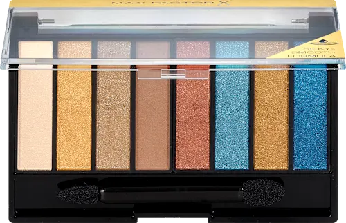 Senka za oči MAX FACTOR Masterpiece Nude paleta 4 Peacock Nudes
