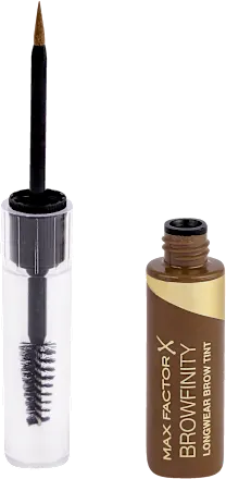 Maskara za obrve MAX FACTOR Browfinity 01 soft brown
