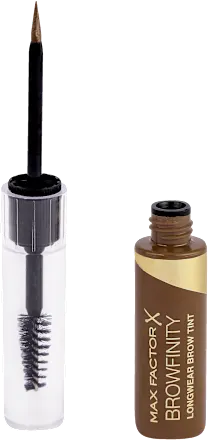 Maskara za obrve MAX FACTOR Browfinity 02 medium brown