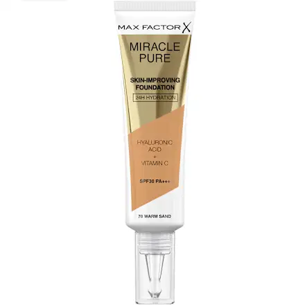 Puder za lice MAX FACTOR Miracle pure 70 Warm sand