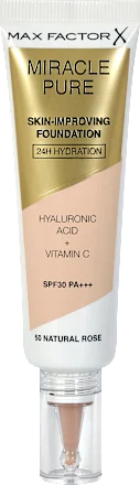 Puder za lice MAX FACTOR Miracle pure 50 Natural rose