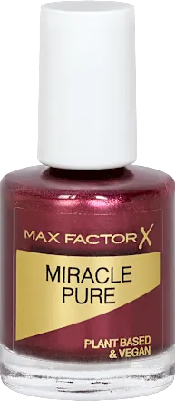 Max Factor Miracle Pure lak za nokte 373 Regal garnet