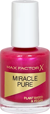 Max Factor Miracle Pure lak za nokte 265 Fiery fuschia