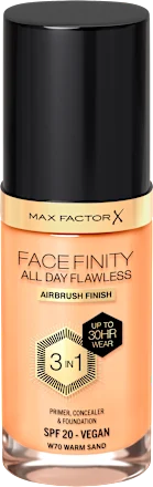Puder za lice MAX FACTOR facefinity all day 70 Natural