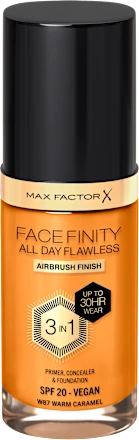 Puder za lice MAX FACTOR facefinity all day 87 warm caramel