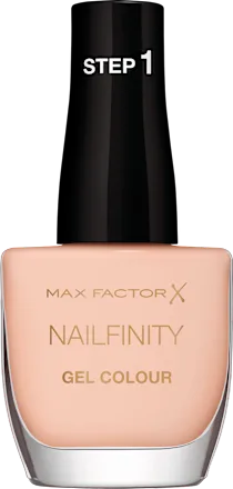 Lak za nokte MAX FACTOR Nailfinity 207 For Real, , 12 ml