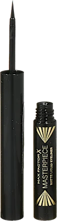 Ajlajneri MAX FACTOR Masterpiece tečni crni