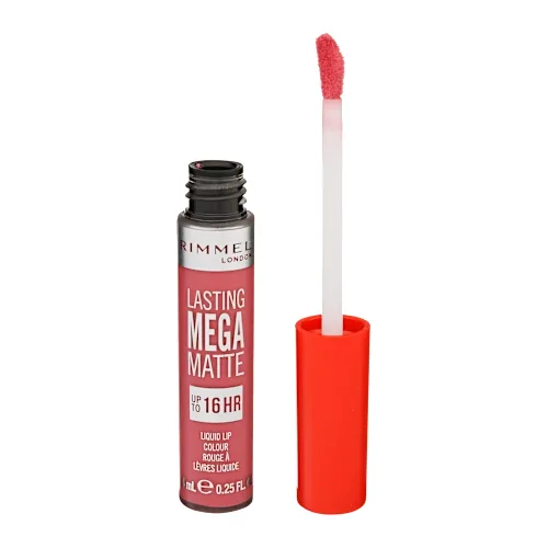 Ruž za usne RIMMEL Lasting mega matte tečni 900 Ravishing rose