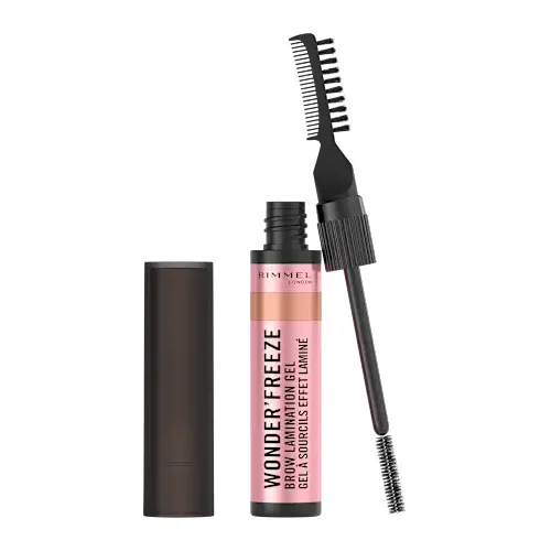 Gel za obrve RIMMEL Wonder'Freeze Brow Lamination 6g - 002 blonde