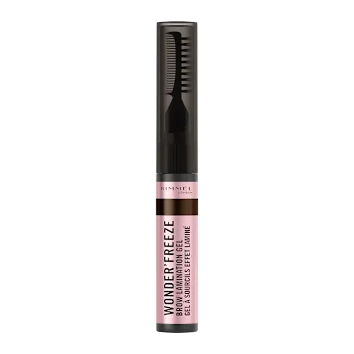 Gel za obrve RIMMEL Wonder'Freeze Brow Lamination 6g - 003 medium brown