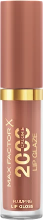 Sjaj za usne MAX FACTOR 2000 cal Lip glaze 150 Caramel Swish, , 4,4ml