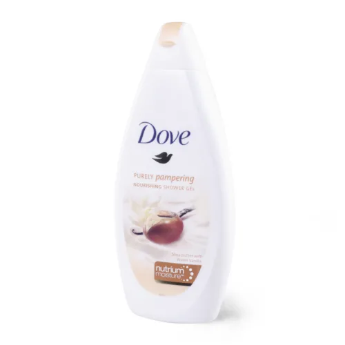 Gel za tuširanje DOVE shea butter  500ml