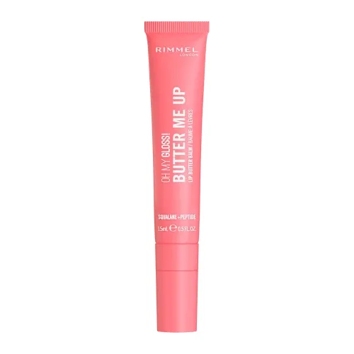 Balzam za usne RIMMEL Butter me up 002 Bubble gum