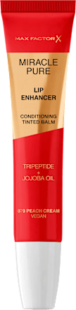 Balzam za usne MAX FACTOR Miracle Pure lip enhancer 70 Peach Cream, 12ml