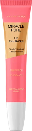 Balzam za usne MAX FACTOR Miracle Pure lip enhancer 40 Vital Rose, 12ml