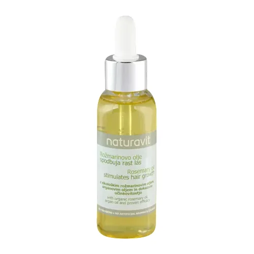 Ulje za kosu NATURAVIT ruzmarinovo za negu kose 150ml