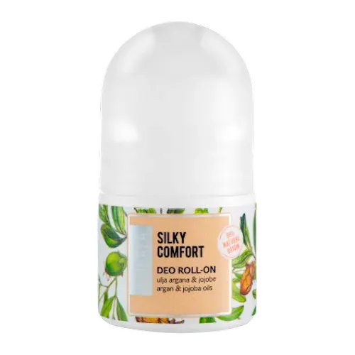 Roll-on BIOBAZA Silky Comfort mini 20ml