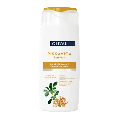 Šampon za kosu OLIVAL piskavica šampon 250 ml