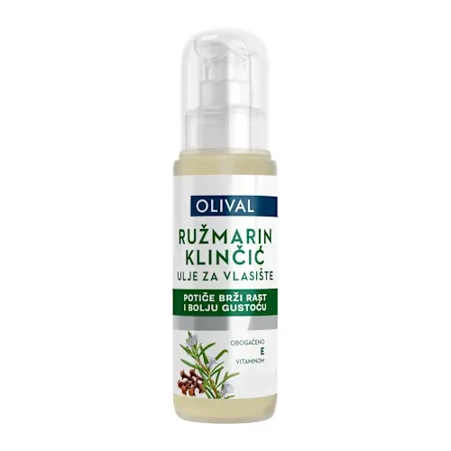 Ulje za kosu OLIVAL ruzmarin i karanfilic 60ml