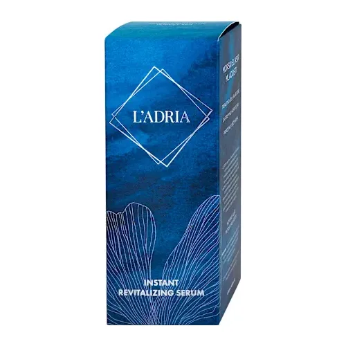 Serum za lice L'ADRIA Instant za intenzivnu hidrataciju 30ml