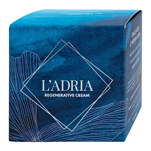 Krema za lice L'ADRIA za regeneraciju kože 50ml