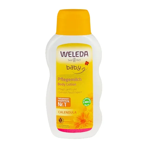 Losion od nevena WELEDA bebi 200ml