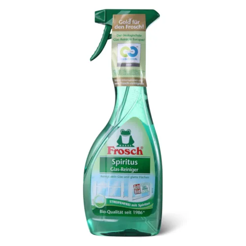 Sred.za čišć.stakl.površina  FROSCH Spirit.500ml