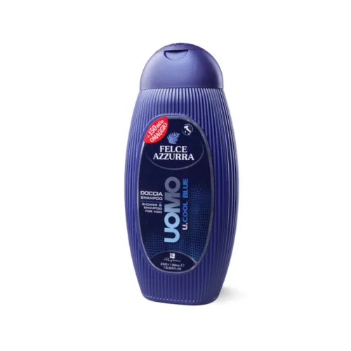 Kupka&Šampon FELCE AZZURRA 2u1 man  400ml
