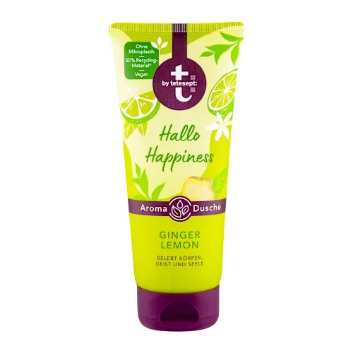 Gel za tuširanje TETESEPT hello happiness  200ml