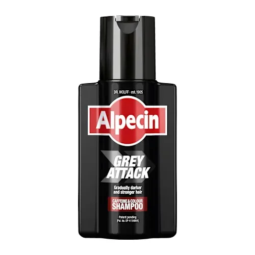 Šampon za kosu ALPECIN Â® Grey Attack za sedu kosu 200ml