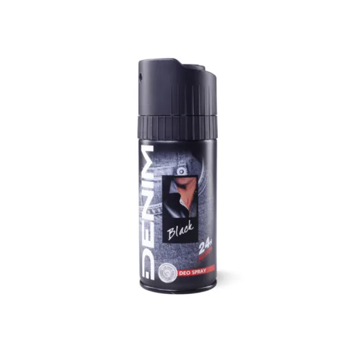 Dezodorans DENIM Black  150ml