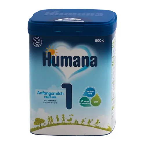 Mleko za bebe HUMANA 1 800g