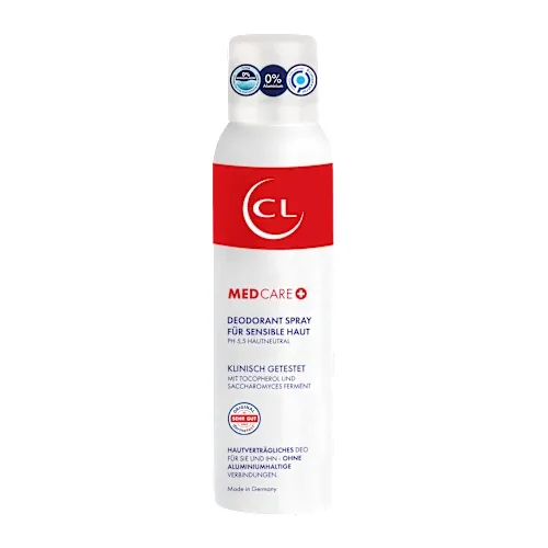Dezodoransi CL COSMETIC GMBH CL med care dezodorans u spreju 150 ml