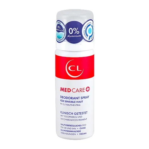 Dezodoransi CL COSMETIC GMBH CL med care dezodorans u spreju 50 ml
