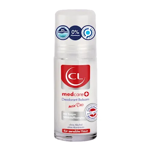 Roll-on CK COSMETIC GMBH med care balsam deo 50ml